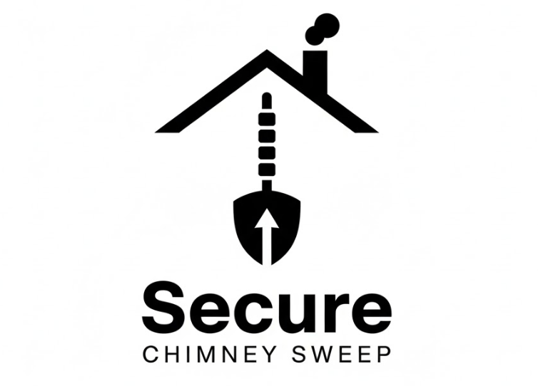 Secure Chimney Sweep Logo